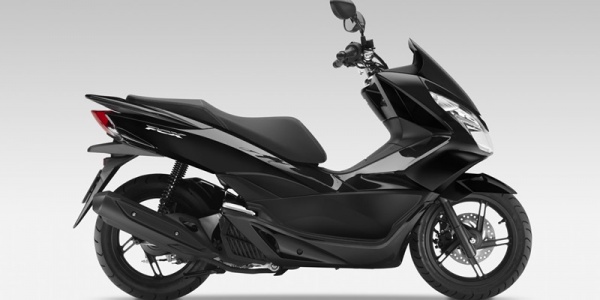 Honda обновила свои скутеры PCX125 и PCX150 