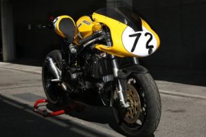 Ателье Radical Ducati закрывается