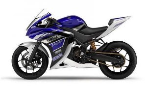 3-цилидровые байки от Yamaha