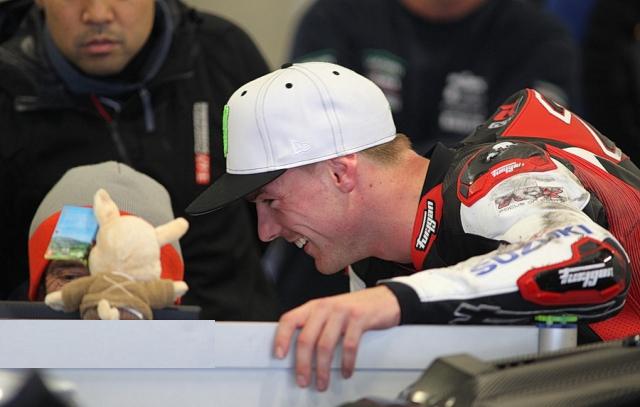 Общие итоги пилотов чемпионата WSBK на тестах в Портимао Общие итоги пилотов чемпионата WSBK на тестах в Портимао