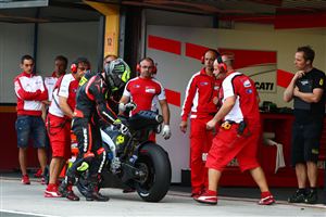 Изменение стратегии Ducati Team не вызывает у Кэла Кратчлоу сожаления. 