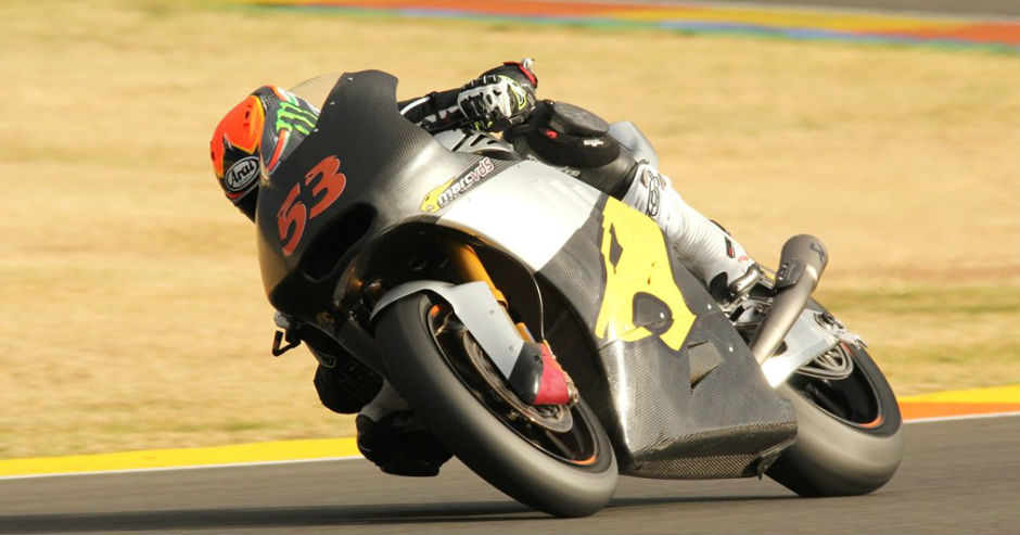 Гонщики классов Moto2 и Moto3 чемпионата MotoGP завершили второй тестовый день Гонщики классов Moto2 и Moto3 чемпионата MotoGP завершили второй тестовый день