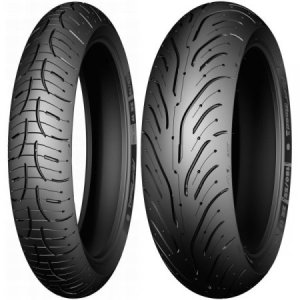Новые шины от Michelin Новые шины от Michelin