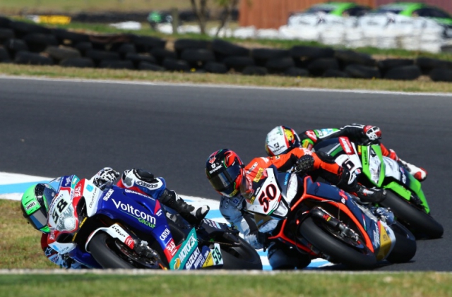 Мнения пилотов о завершившемся первом этапе чемпионата WSBK Мнения пилотов о завершившемся первом этапе чемпионата WSBK