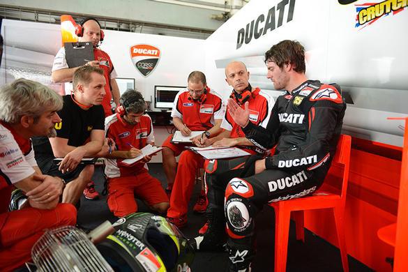 В Ducati решили-таки обратить свой взор на открытый класс В Ducati решили-таки обратить свой взор на открытый класс