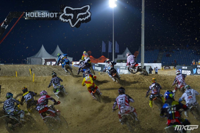 Завершился первый этап MXGP/MX2 – Гран При Катара