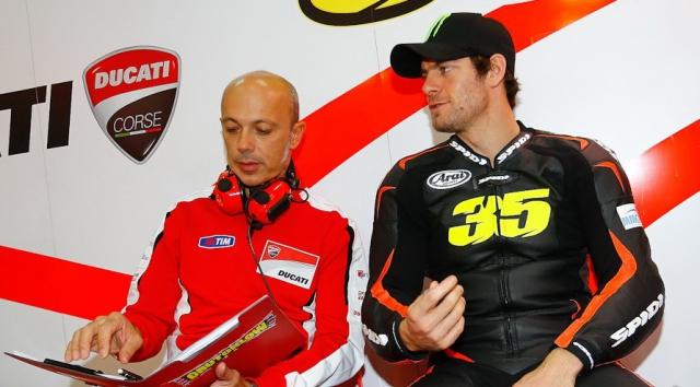 Свое мнение о переходе в Open-класс команды Ducati высказал шеф-механик Даниэль Романьоли