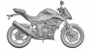 Kawasaki готовит малокубатурный нейкед