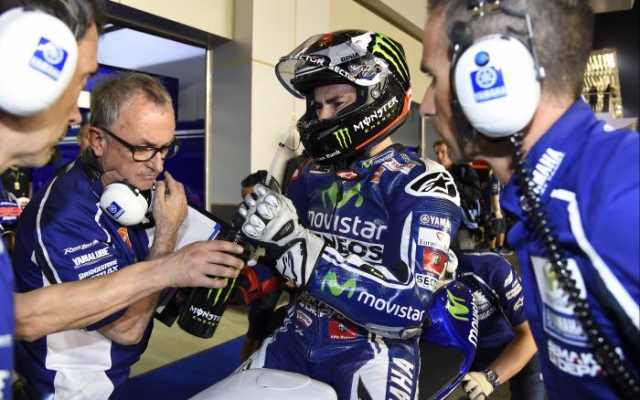 В Катаре отмечена самая близкая квалификация за всю историю MotoGP