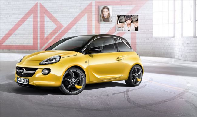 Opel продолжает заигрывать с Ваолентино Росси Opel продолжает заигрывать с Ваолентино Росси