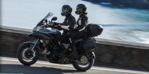 Multistrada Granturismo с дизельным движком