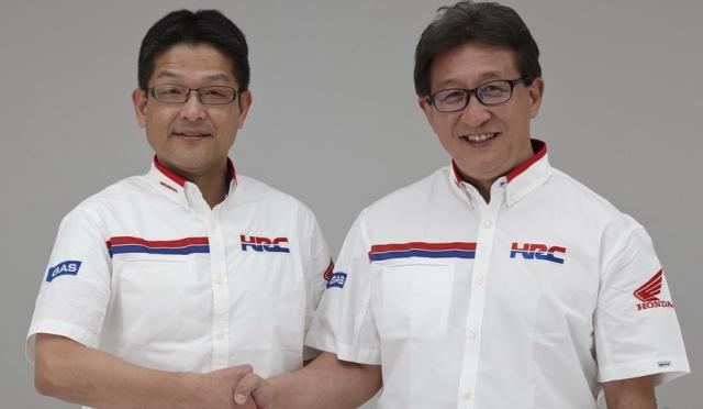 В корпорации Honda Racing Corporation пост президента занял Йосихиги Номура В корпорации Honda Racing Corporation пост президента занял Йосихиги Номура