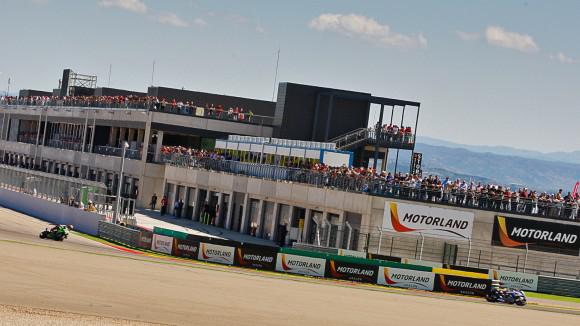 WSBK 25 лет выступает на треках Испании WSBK 25 лет выступает на треках Испании