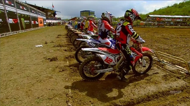 В Болгарии завершился пятый этап чемпионата мира по мотокроссу. MXGP/MX2 В Болгарии завершился пятый этап чемпионата мира по мотокроссу. MXGP/MX2