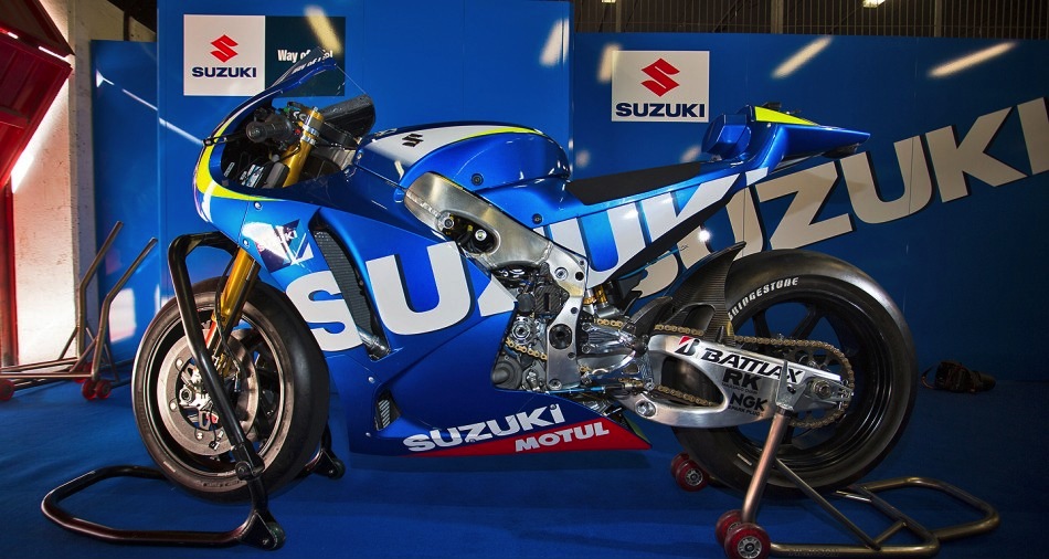 За рулем прототипа Suzuki может оказаться Дани Педроса За рулем прототипа Suzuki может оказаться Дани Педроса