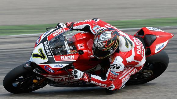 Гонщики Ducati Superbike с нетерпением ждут встречи с треком Ассена Гонщики Ducati Superbike с нетерпением ждут встречи с треком Ассена