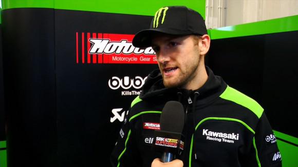 Пилоты команды Kawasaki Racing WSBK провели очень сложный уикенд