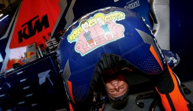 В сезоне 2015 Джек Миллер может оказаться или в Moto2 или MotoGP В сезоне 2015 Джек Миллер может оказаться или в Moto2 или MotoGP