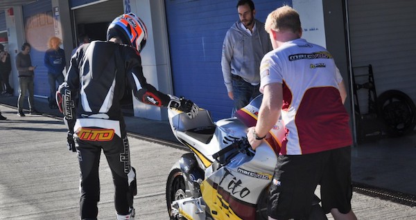 Бельгийский коллектив Marc VDS Racing намерен снова попытаться перейти в старший класс чемпионата Бельгийский коллектив Marc VDS Racing намерен снова попытаться перейти в старший класс чемпионата