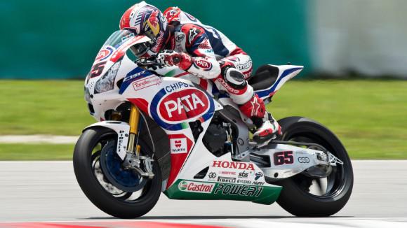 Команда Pata Honda с позитивом ожидает седьмого раунда чемпионата