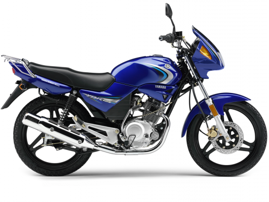 О расходе топлива на Yamaha Ybr 125 О расходе топлива на Yamaha Ybr 125