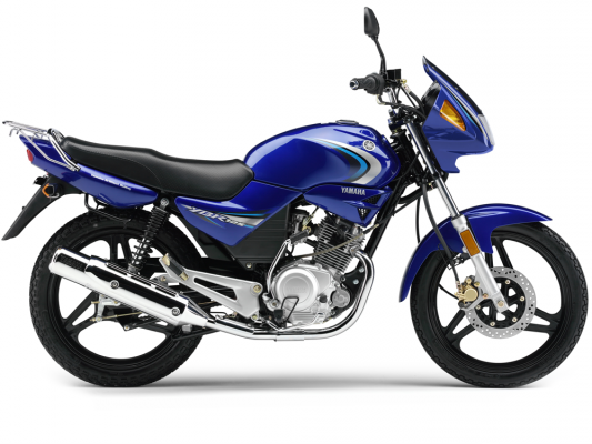 О расходе топлива на Yamaha Ybr 125