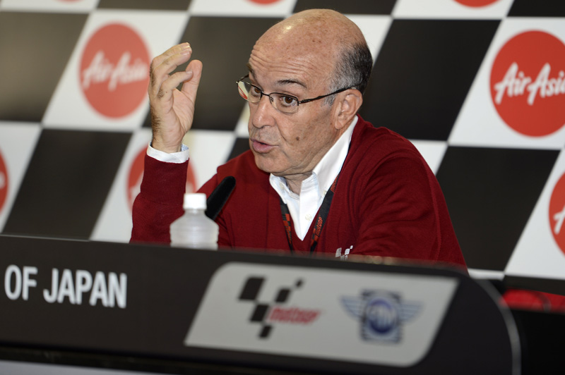 В Dorna рассматривают вопрос о переводе некоторых испанских пилотов в чемпионат WSBK