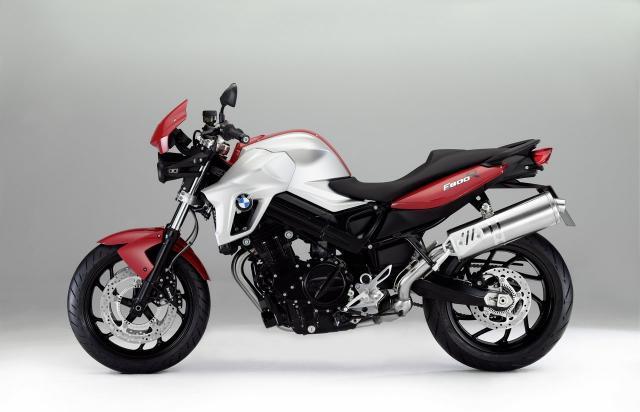 Немецкий мотоцикл BMW F800R: достоинства и недостатки