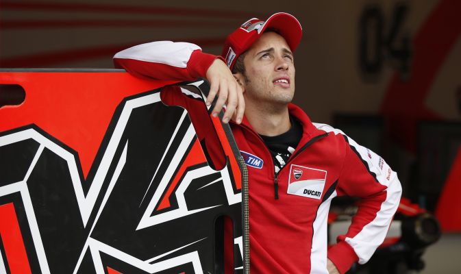 По мнению Андреа Довизиозо трек Заксенринга мало подходит для гонок MotoGP По мнению Андреа Довизиозо трек Заксенринга мало подходит для гонок MotoGP