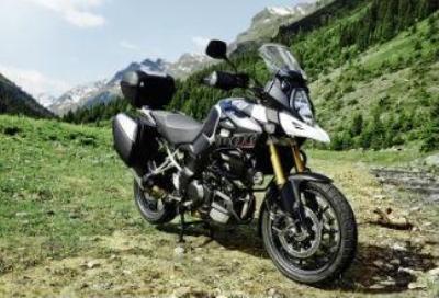 Предложение от Suzuki: V-Strom 1000 ABS BIG