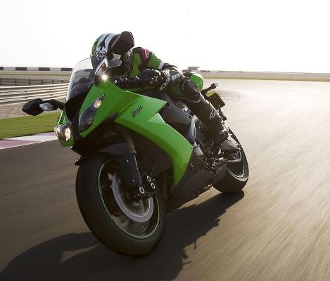 Будет ли Kawasaki Ninja и дальше самым быстрым?