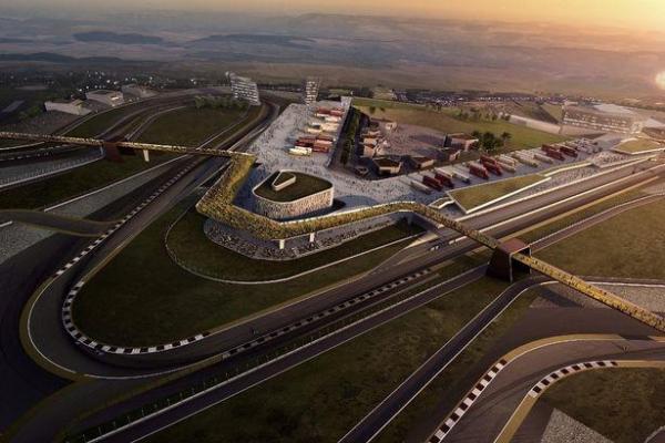 Сильверстоун или Circuit of Wales? Сильверстоун или Circuit of Wales?