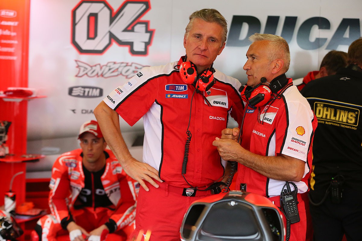 Ducati проявляет заинтересованность в Скотте Реддинге
