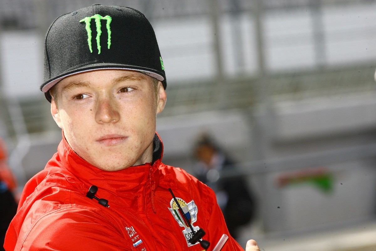 Дакота Мамола сможет погонять в Сильверстоуне в классе Moto2 Дакота Мамола сможет погонять в Сильверстоуне в классе Moto2