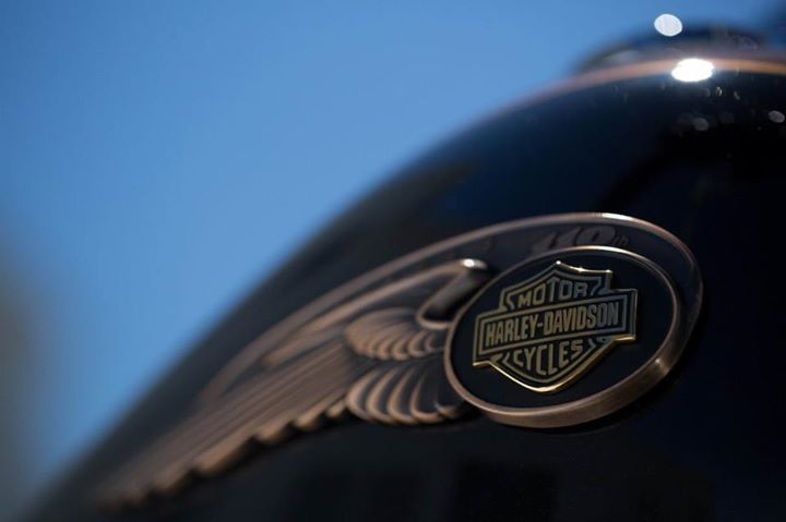 Harley-Davidson отзывает партию своих мотоциклов из России Harley-Davidson отзывает партию своих мотоциклов из России