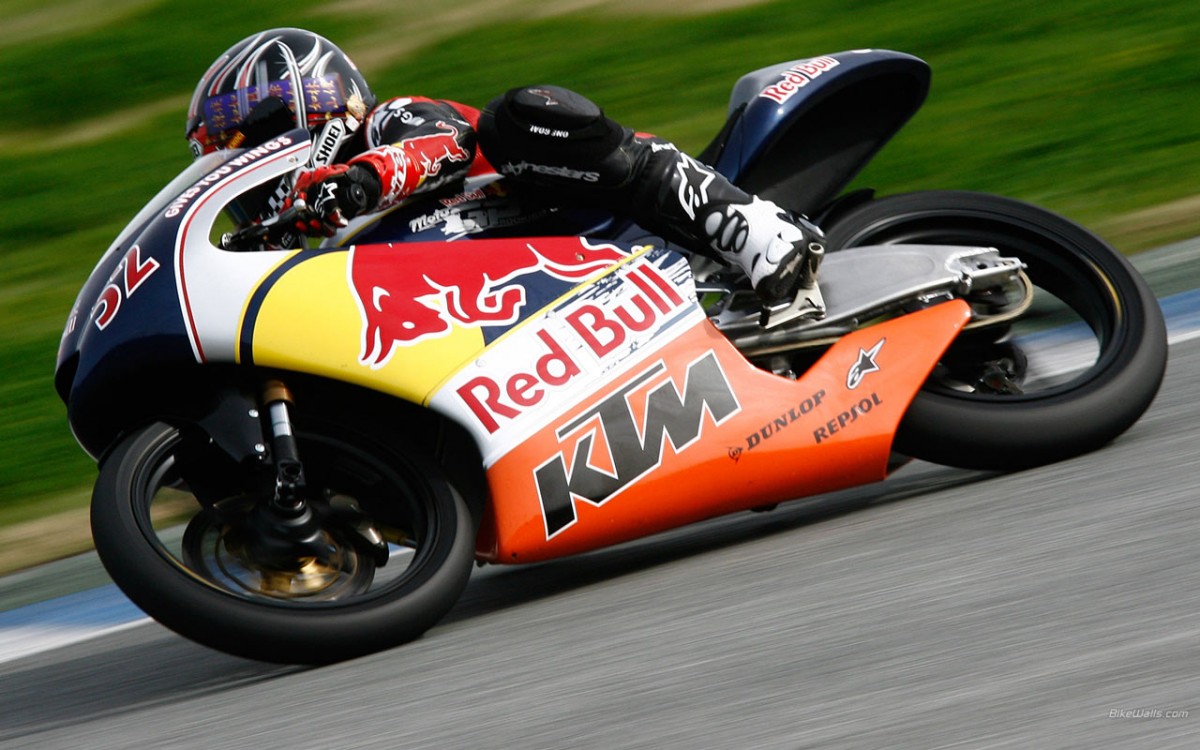 «КТМ» будет участвовать в MotoGP «КТМ» будет участвовать в MotoGP