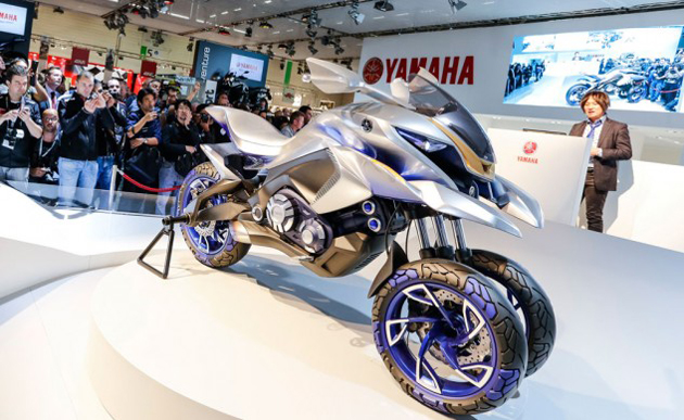 01GEN от Yamaha