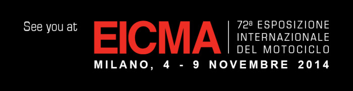 EICMA-2014 продолжает удивлять