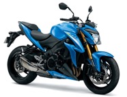 Suzuki продолжила серию GSX