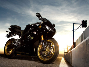 Triumph Daytona 675