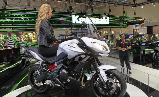 Kawasaki Versys 1000 (2015)