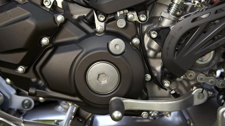 Новая трансмиссия от Yamaha Новая трансмиссия от Yamaha