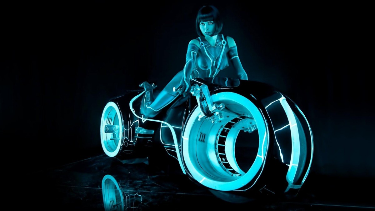 Где купить мотоцикл tron? Где купить мотоцикл tron?