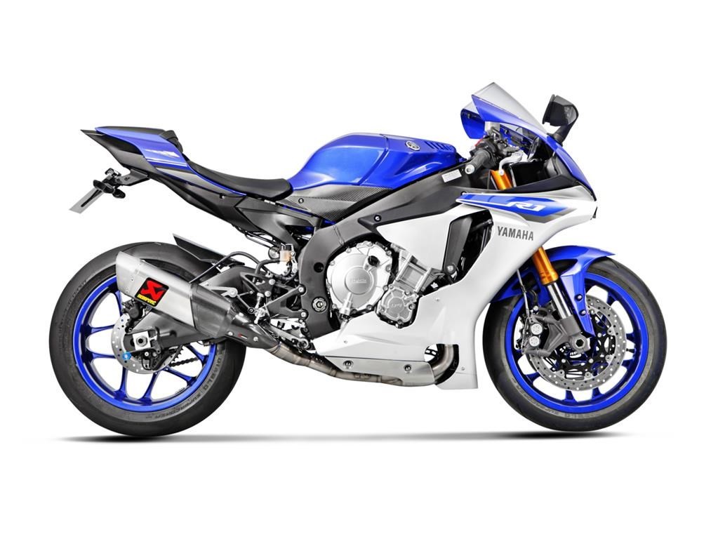 “Akrapovic” снова в деле