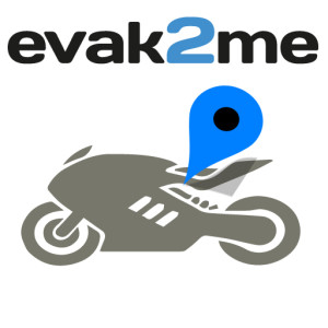 Evak2me поможет байкерам столицы