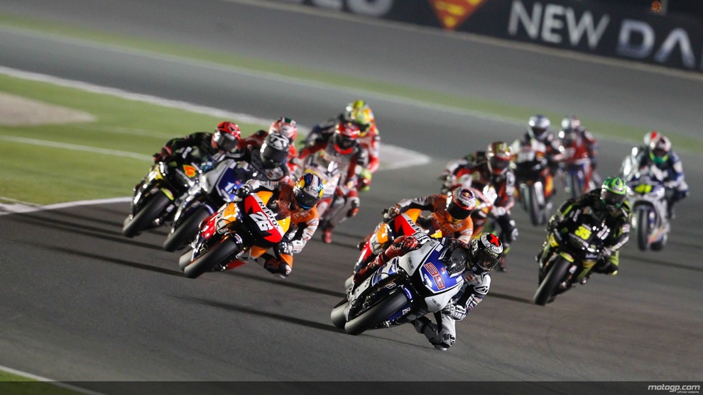 Календарь MotoGP 2016 Календарь MotoGP 2016