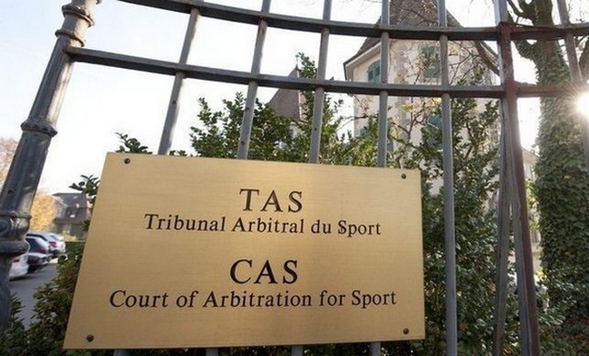 CAS не поддержал Валентино Росси CAS не поддержал Валентино Росси