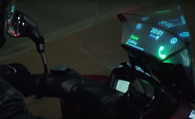 Технология "Samsung Smart Windshield" Технология "Samsung Smart Windshield"