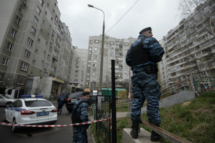 Массовое убийство байкеров в Подмосковье