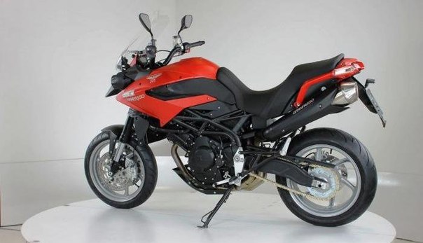 Moto Morini Granpasso R 2016